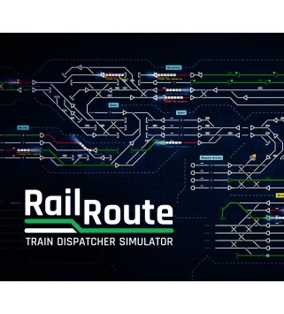 Rail Route Steam Key GLOBAL